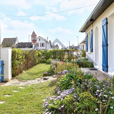 LocaLise - Souvenir du Guil est une maison de plain-pied avec jardin clos au Guilvinec - Tout à pied, plages, port, centre, commerces, marché - Wif inclus - Linge de lit inclus - Animaux bienvenus Esterno foto