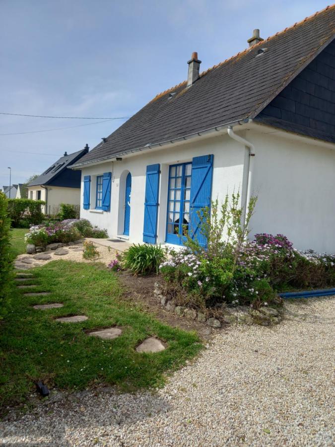 LocaLise - Souvenir du Guil est une maison de plain-pied avec jardin clos au Guilvinec - Tout à pied, plages, port, centre, commerces, marché - Wif inclus - Linge de lit inclus - Animaux bienvenus Esterno foto